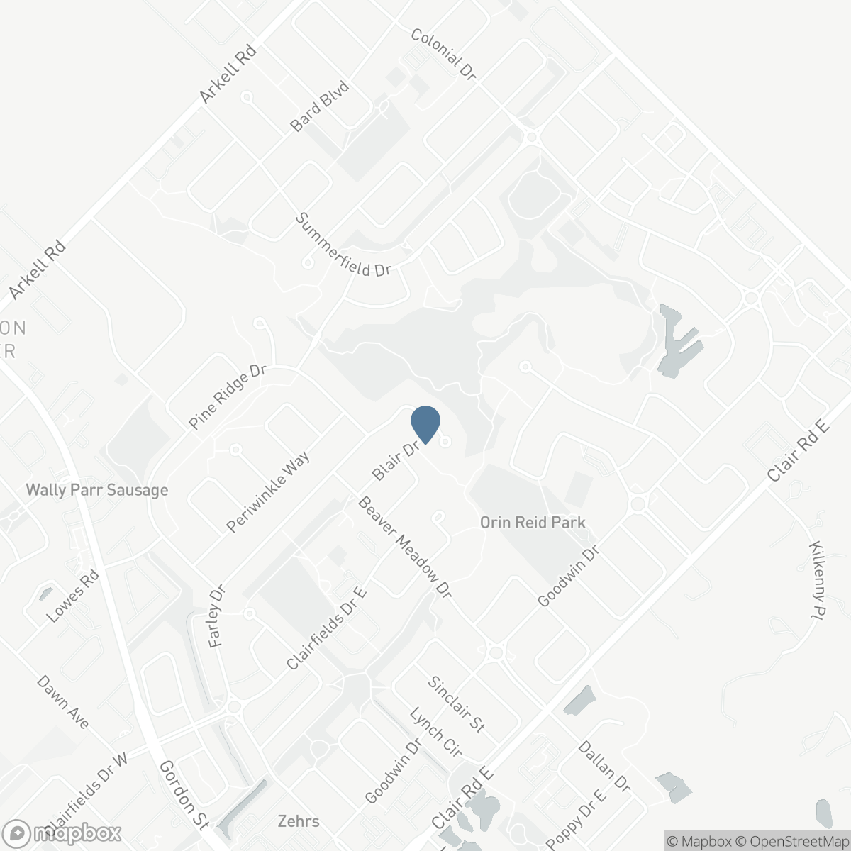 36 BLAIR DRIVE, Guelph, Ontario N1L 1N7